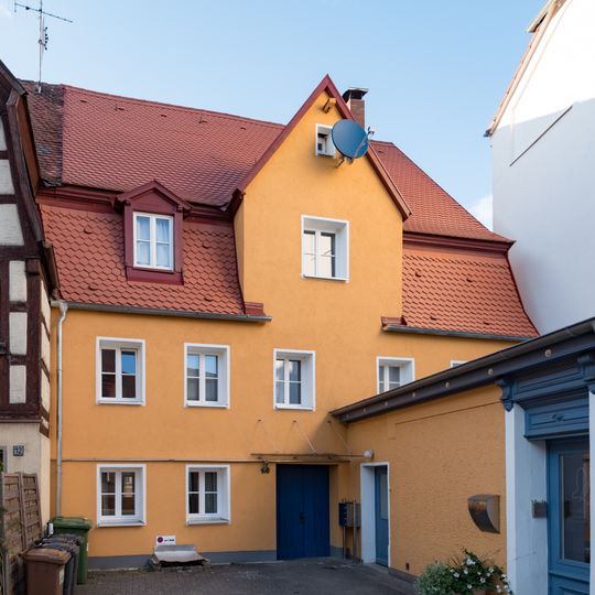 Wohnhaus in Hersbruck