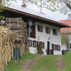 Ehemaliges Kleinbauernhaus