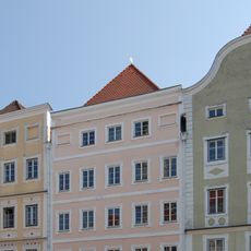 Bürgerhaus, Ehemalige Mädchenvolksschule