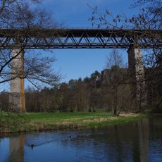 Beratzhausen railway bridge