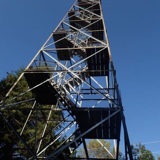 Dickinson Hill Fire Tower
