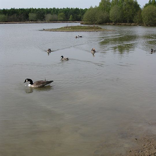 Woorgreens Lake and Marsh