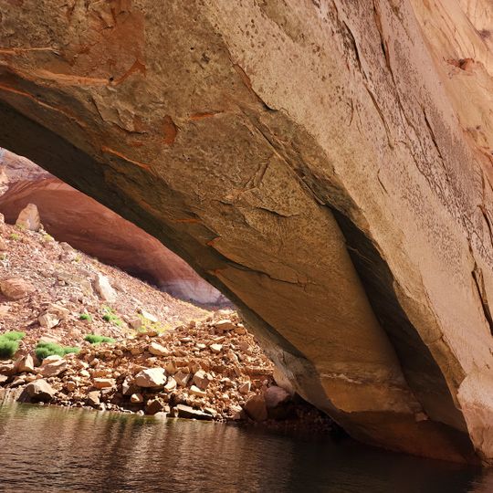 Gregory Natural Bridge