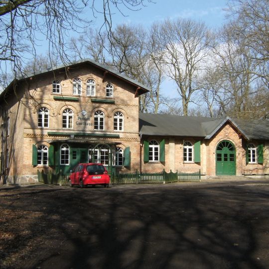 Schützenhaus Gützkow
