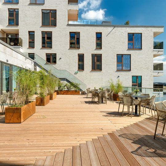 Jufa Hotel Hamburg HafenCity