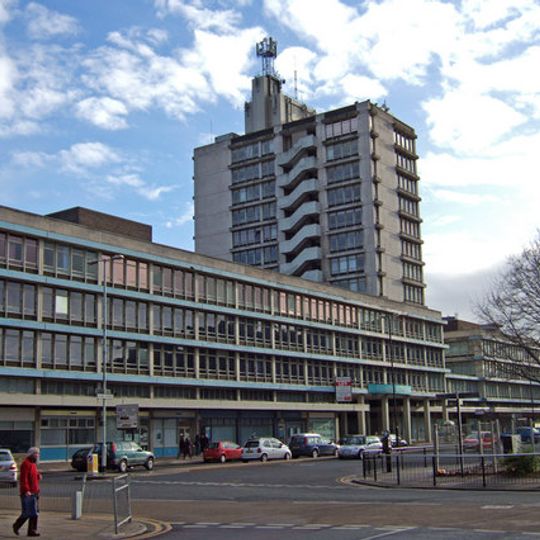 Kingston House, Kingston upon Hull