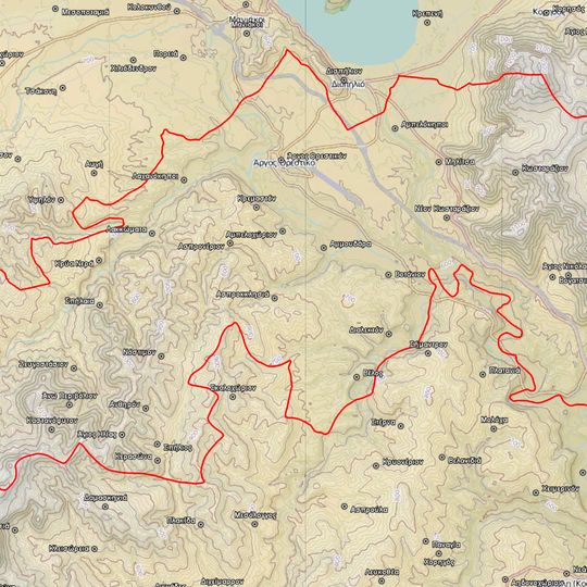 Argos Orestiko Municipality