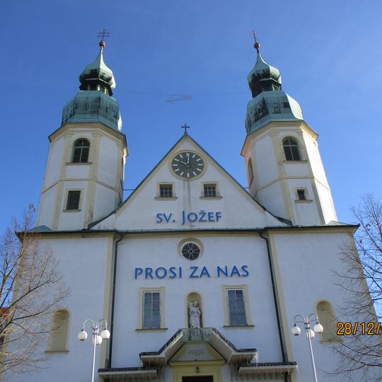 St. Joseph's Parish Church