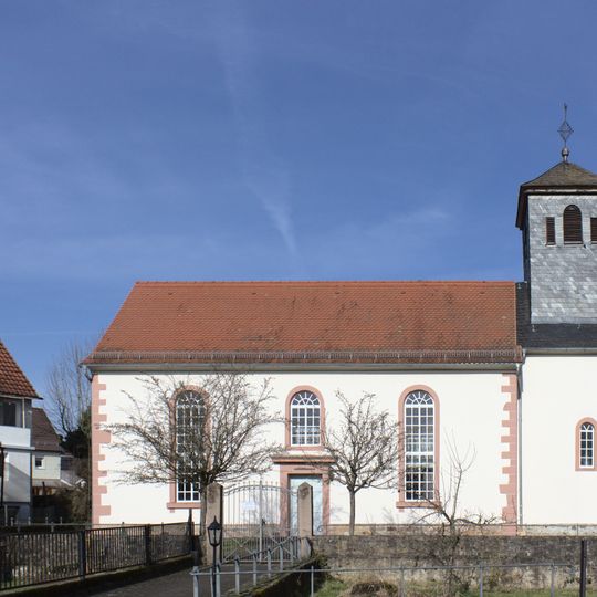 Evangelische Kirche