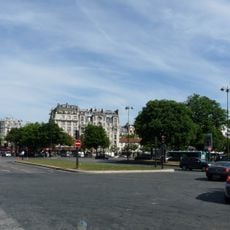 Place de la Porte-d'Auteuil