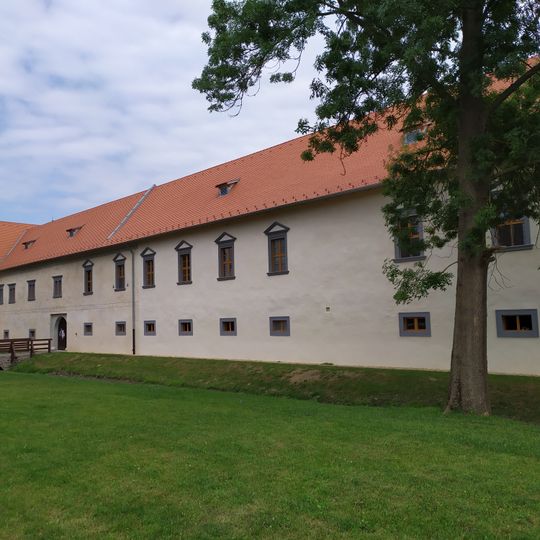 Rodný dom Frant. Rákocziho II.