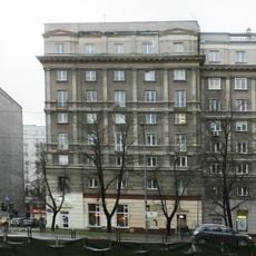 Blok przy ulicy Andersa 23