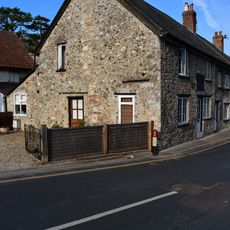Virginia Cottages  Wayside