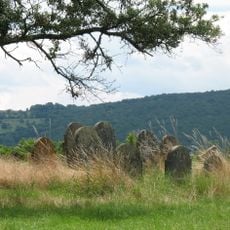 Cimetière juif de Romanswiller
