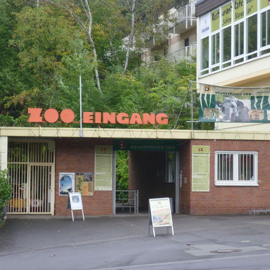 Neunkircher Zoo