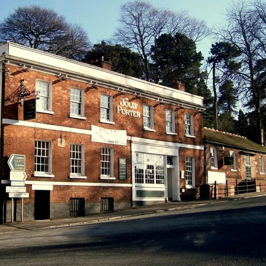 The Jolly Porter Public House