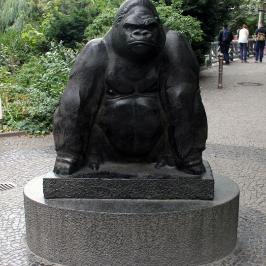 Gorilla "Bobby"