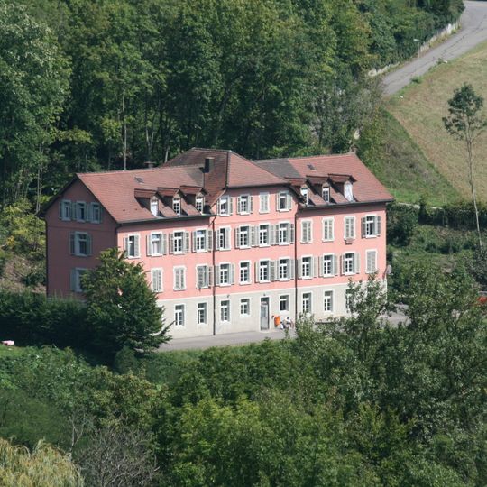 "Mädchenheim" Stroppel