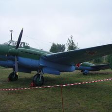 Petlyakov Pe-2