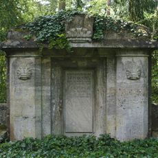 Grabmal J. P. M. Goebel