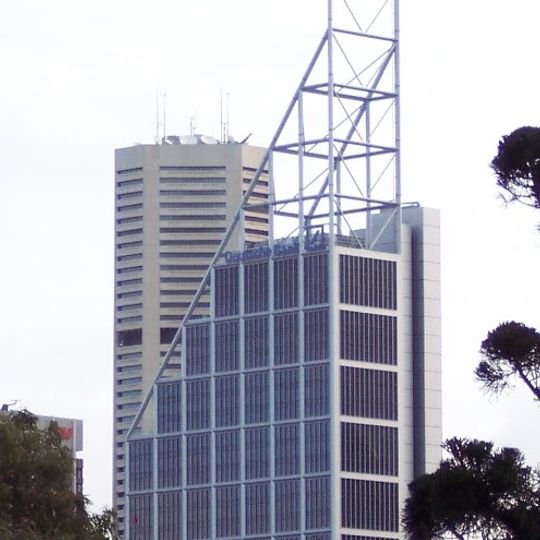 Deutsche Bank Place