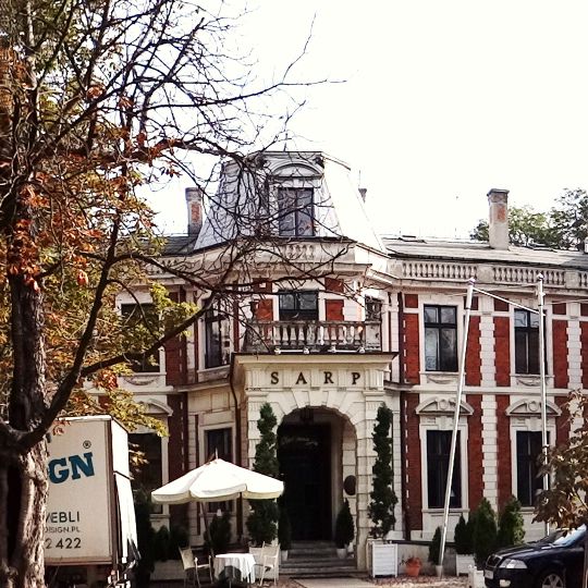 Pałac Konstantego Zamoyskiego w Warszawie