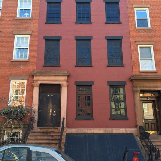 58 Joralemon Street