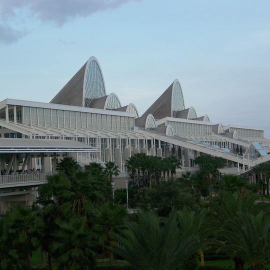 Orange County Convention Center