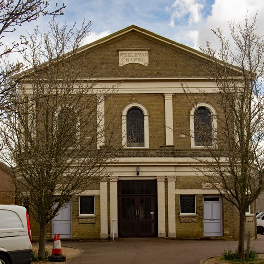 Trinity Methodist Church