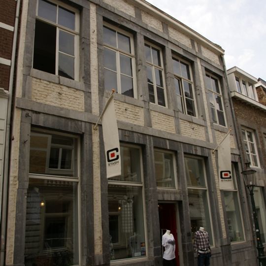 Rechtstraat 32, Maastricht