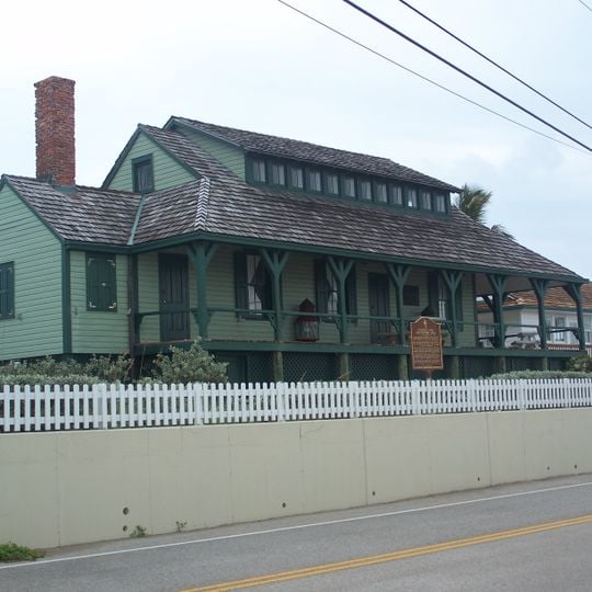 House of Refuge at Gilbert's Bar