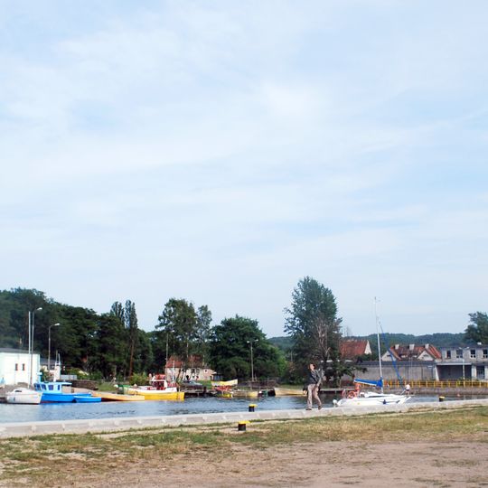 Port Tolkmicko
