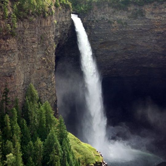 Parc provincial Wells Gray