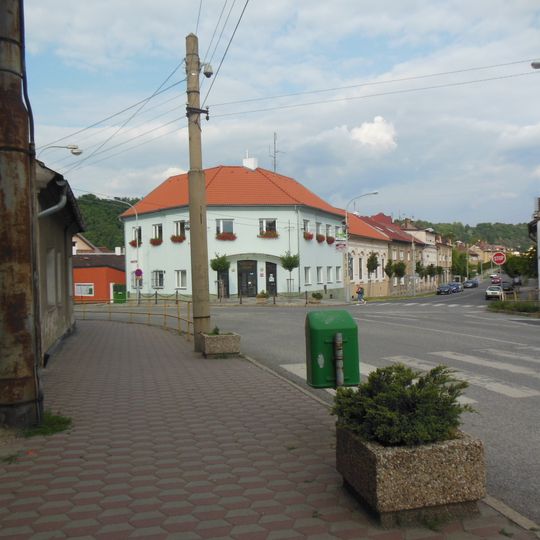 Libčice nad Vltavou
