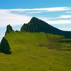 Hornstrandir