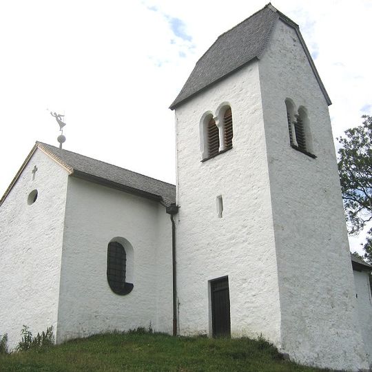 St. Peter's Abbey on the Madron