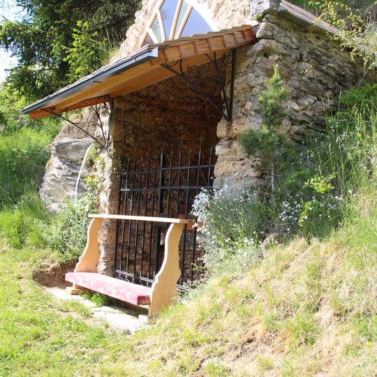 Lourdeskapelle, Fendels