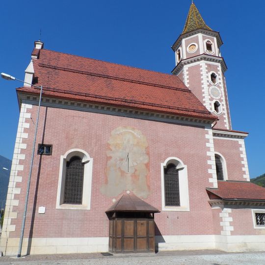 Mariahilf in Zinggen