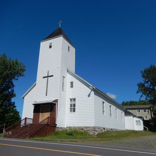 Saint-Jean-de-la-Lande Church