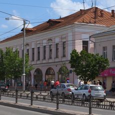 Kozhevnikov House (Kirova Street, Kaluga)