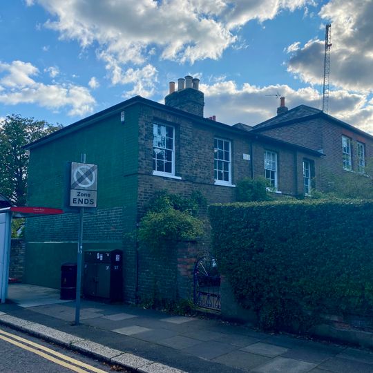 47 And 49, Wood Street