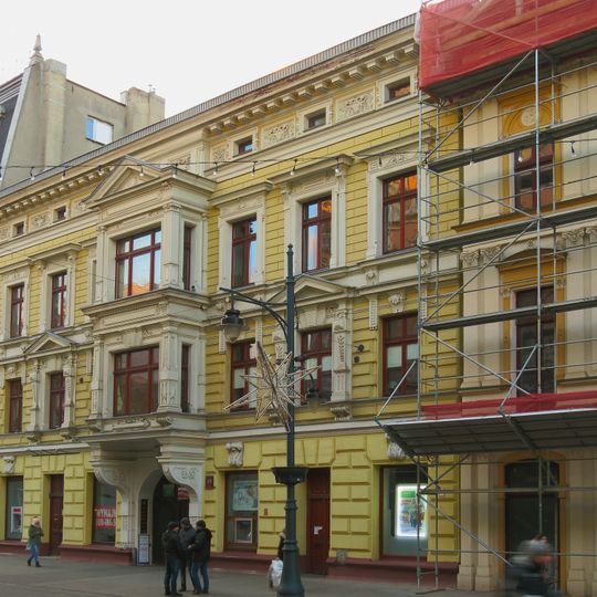 49 Piotrkowska Street