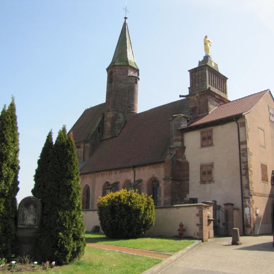 Église Notre-Dame de Reinacker