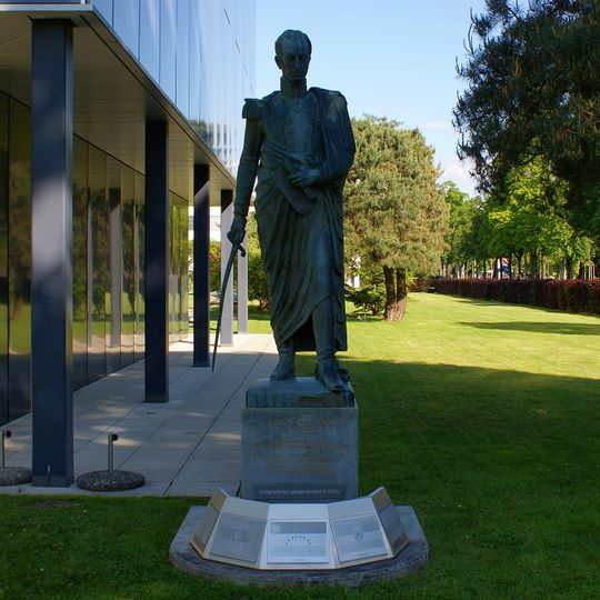 Bolívar-Denkmal