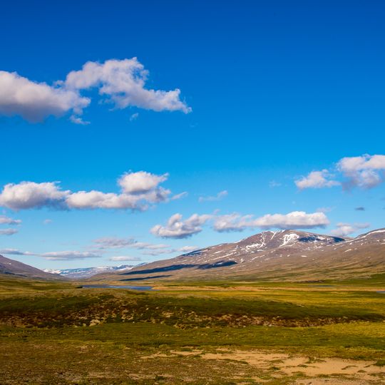 Parc national Kuururjuaq