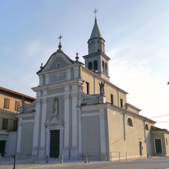 Chiesa di San Tommaso Apostolo