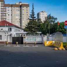 Embassy of the People's Republic of China, Minsk