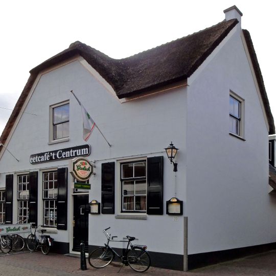 Hoofdstraat 20, Bergambacht