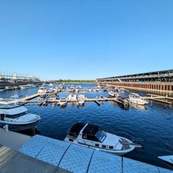 Old Port of Montreal