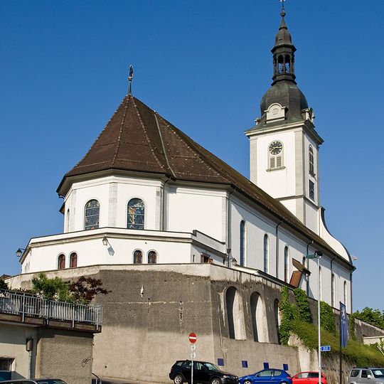 Pfarrkirche Saint-Pierre-aux-Liens
